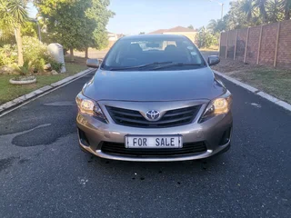 2016 Toyota Corolla 1.6 Quest Manual