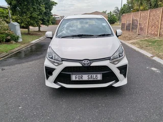 2021 Toyota Agya 1.0 Manual