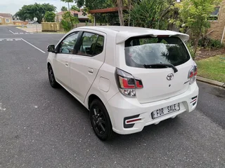 2021 Toyota Agya 1.0 Manual
