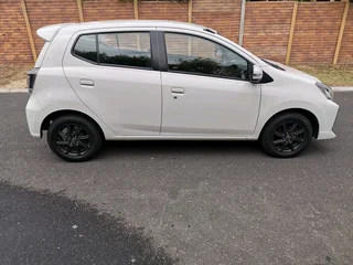 2021 Toyota Agya 1.0 Manual