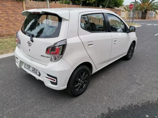 2021 Toyota Agya 1.0 Manual