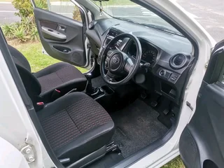 2021 Toyota Agya 1.0 Manual