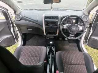 2021 Toyota Agya 1.0 Manual