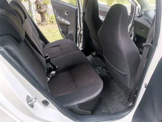 2021 Toyota Agya 1.0 Manual