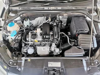 2013 Volkswagen Jetta 1.4 TSI (119kw)Comfortline