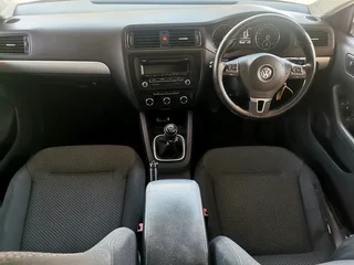 2013 Volkswagen Jetta 1.4 TSI (119kw)Comfortline