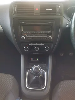 2013 Volkswagen Jetta 1.4 TSI (119kw)Comfortline