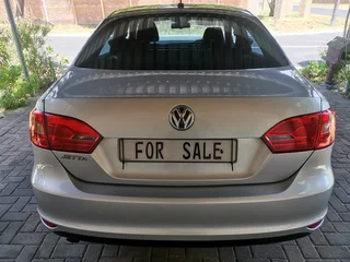 2013 Volkswagen Jetta 1.4 TSI (119kw)Comfortline