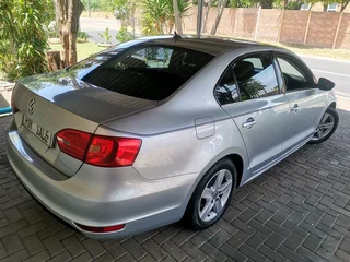 2013 Volkswagen Jetta 1.4 TSI (119kw)Comfortline