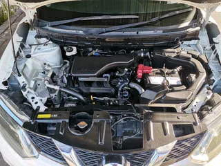 2016 Nissan Xtrail 2.0XE