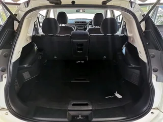 2016 Nissan Xtrail 2.0XE