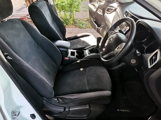 2016 Nissan Xtrail 2.0XE