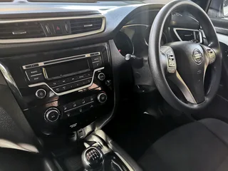 2016 Nissan Xtrail 2.0XE