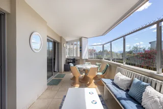 Spacious ground floor 3 bedroom apartment - Plettenberg Bay Central