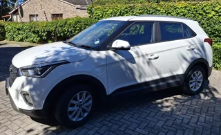 2019 Hyundai Creta - manual and petrol SUV