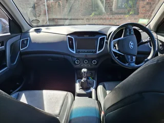 2019 Hyundai Creta - manual and petrol SUV