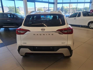 2024 Nissan Magnite Crossover