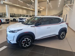2024 Nissan Magnite Crossover