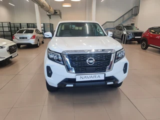 2024 Nissan Navara Double Cab