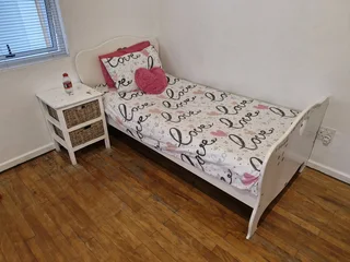 Bed for child.