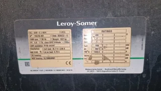 1000 kva Perkins generator, only 308 hours