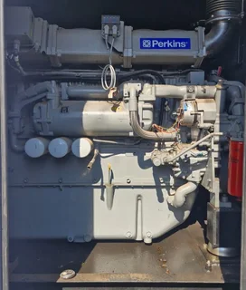 1000 kva Perkins generator, only 308 hours