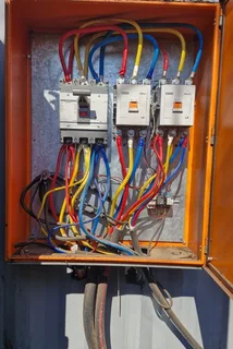 1000 kva Perkins generator, only 308 hours