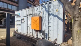 1000 kva Perkins generator, only 308 hours