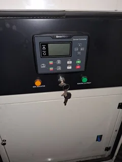 150 kva Baudouin generator