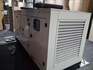 150 kva Baudouin generator