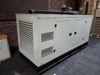 150 kva Baudouin generator