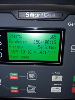 150 kva Baudouin generator