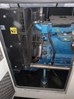 150 kva Baudouin generator