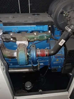 150 kva Baudouin generator