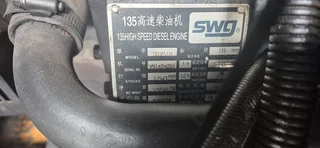 500 kva Sino Plant generator