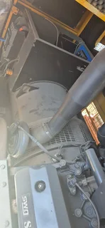 500 kva Sino Plant generator