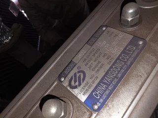 20 kva Yangdong 1ph generator