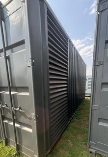 New 1000 kva Perkins generators x 2