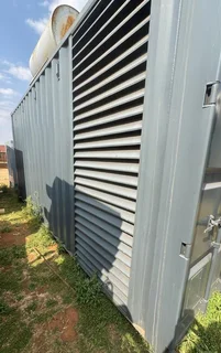 New 1000 kva Perkins generators x 2