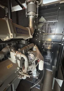 New 1000 kva Perkins generators x 2