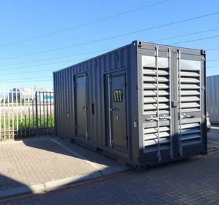 1250 kva Mitsubishi generator