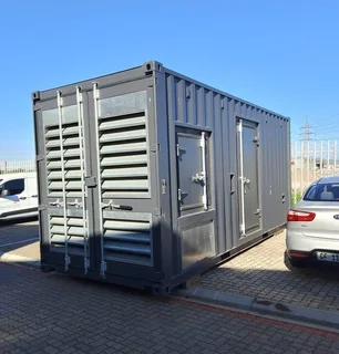 1250 kva Mitsubishi generator