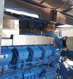 1250 kva Mitsubishi generator