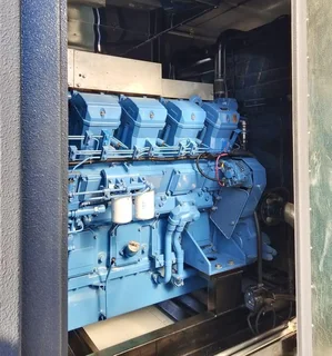 1250 kva Mitsubishi generator