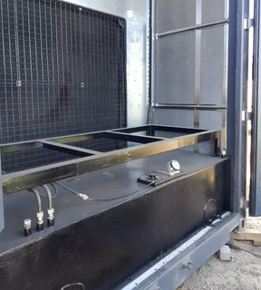 1250 kva Mitsubishi generator