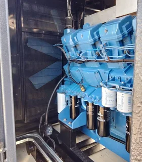 1250 kva Mitsubishi generator