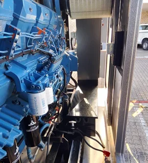 1250 kva Mitsubishi generator