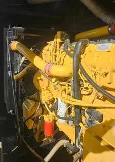 450 kva CAT3456 generator