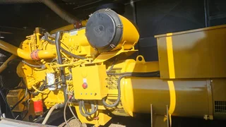 450 kva CAT3456 generator