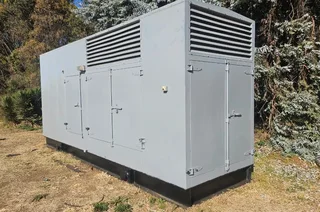 450 kva CAT3456 generator
